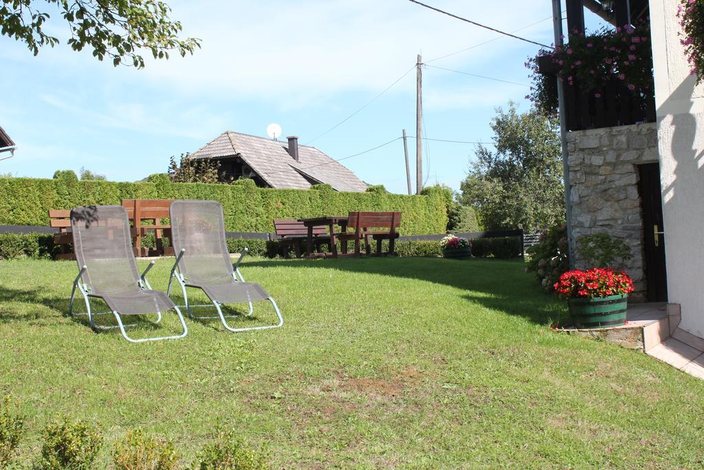 House Milan Hotel Rastovaca Exterior photo